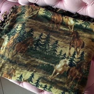 HORSE Blanket 🐎